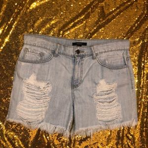 Forever 21 shorts